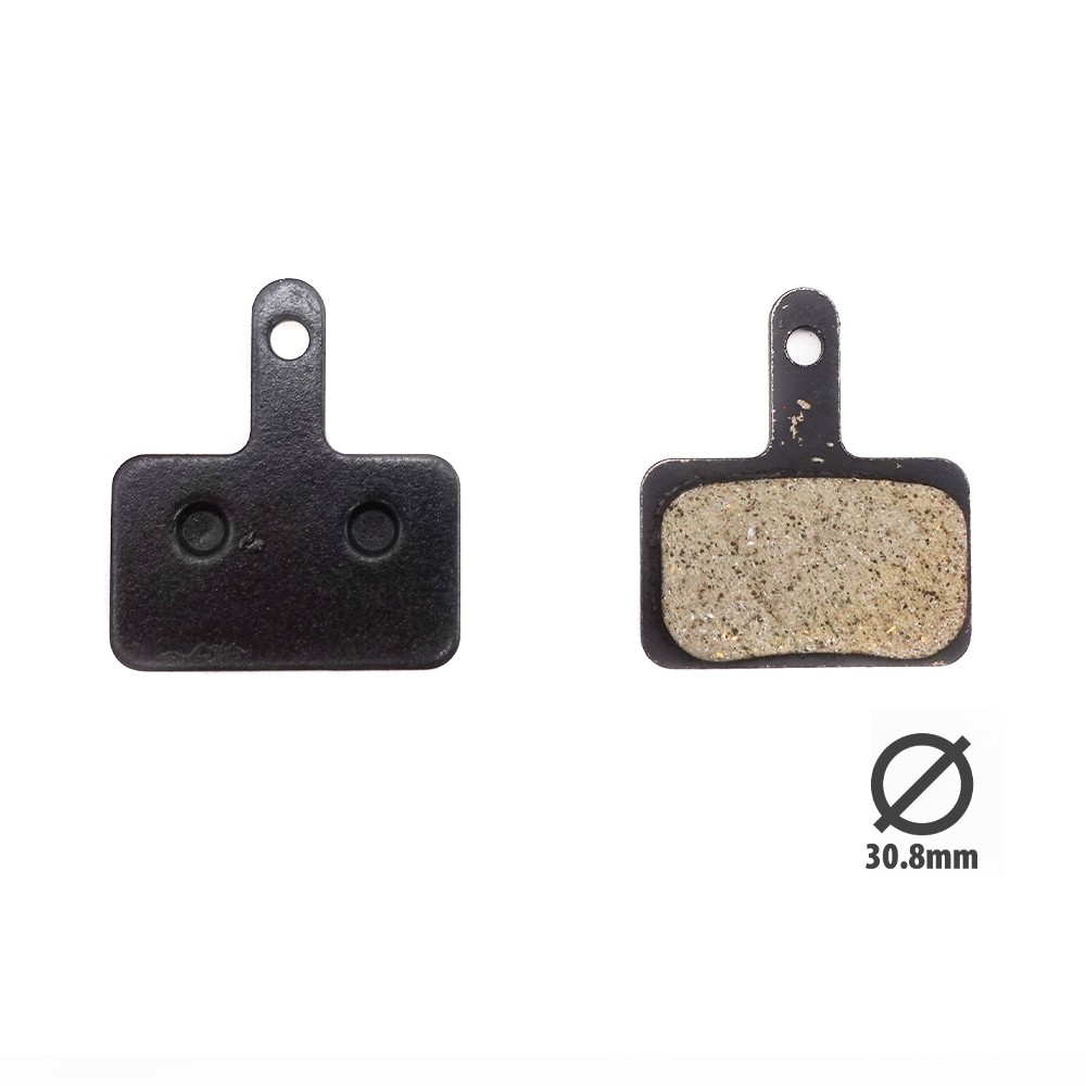 Shimano B01S Kaabo Mantis Zoom 30mm Semi-Metallic Brake Pads