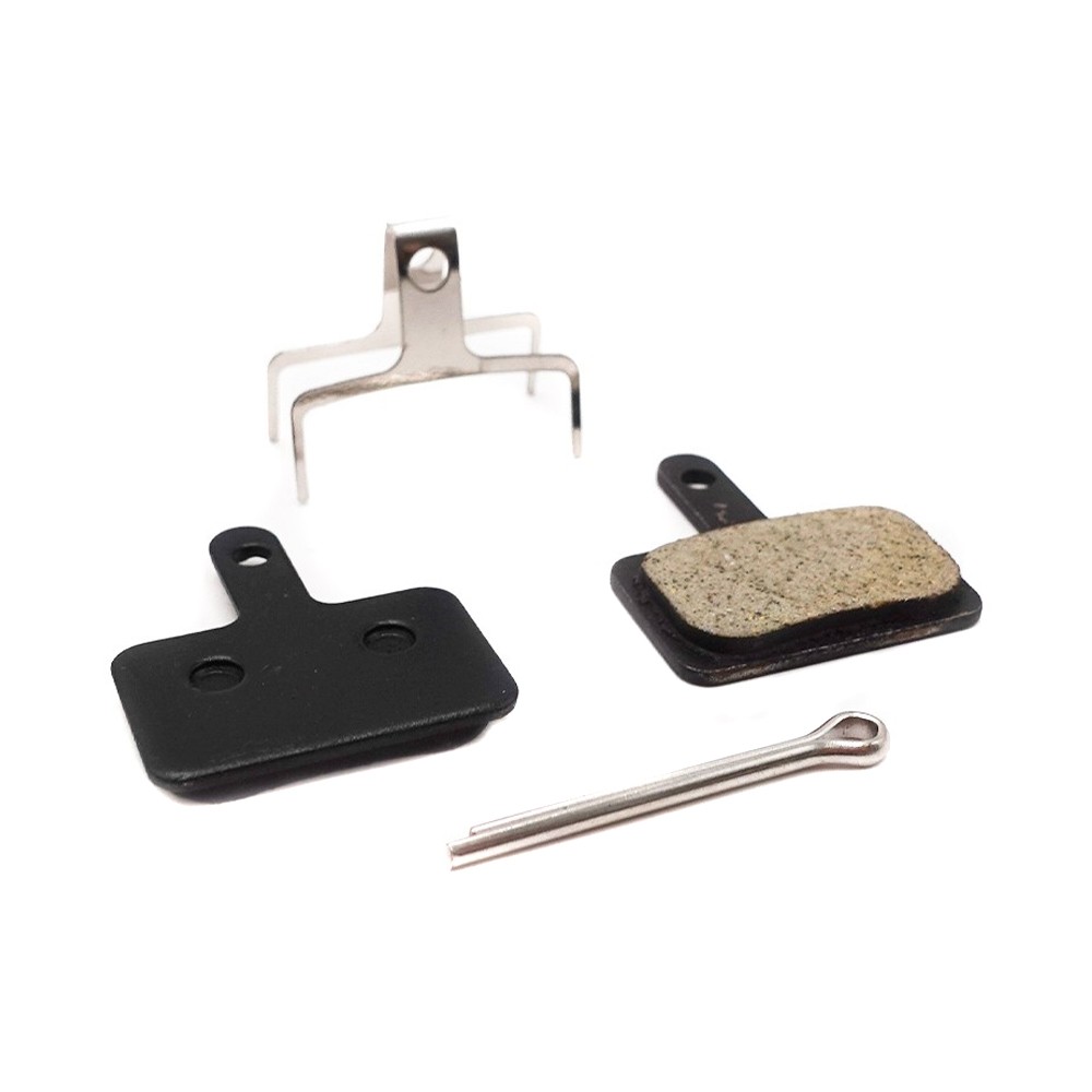 Shimano B01S Kaabo Mantis Zoom 30mm Semi-Metallic Brake Pads