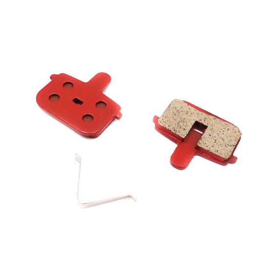 Plaquettes de freins Kugoo Gbooster 11E pour trottinette électrique - Wattiz