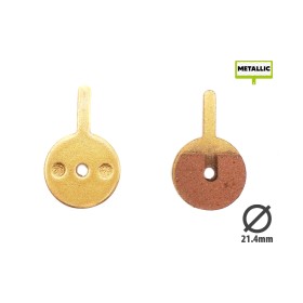 Speedway and Dualtron Metallic Brake Pads