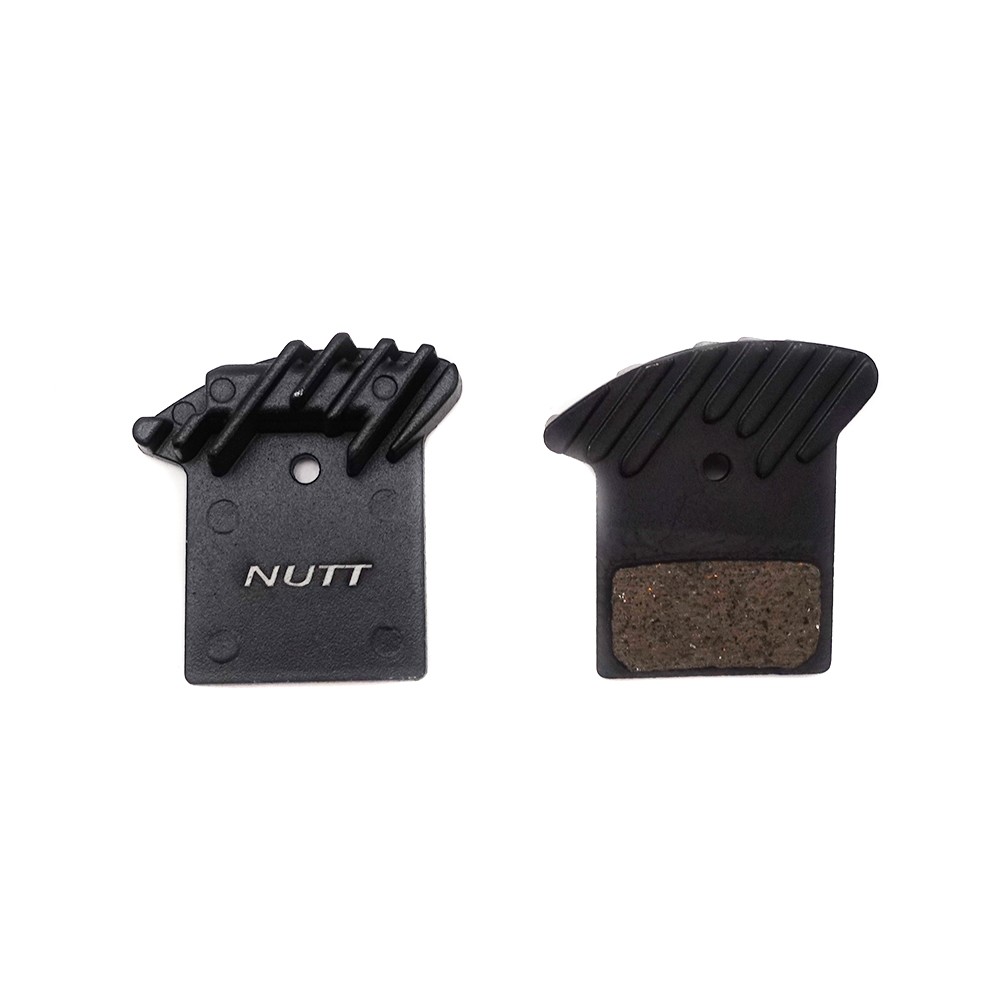 Nutt ventilated brake pads Dualtron Thunder