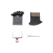 Nutt ventilated brake pads Dualtron Thunder