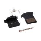 Plaquettes de freins Nutt ventilées Dualtron Thunder pour trottinette électrique - wattiz