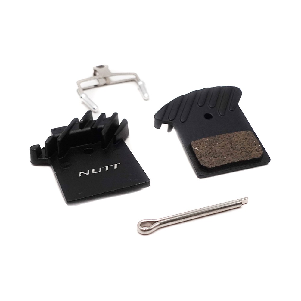 Nutt ventilated brake pads Dualtron Thunder
