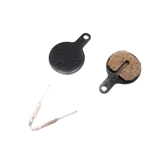 Plaquettes de freins draisienne pour trottinette électrique - wattiz