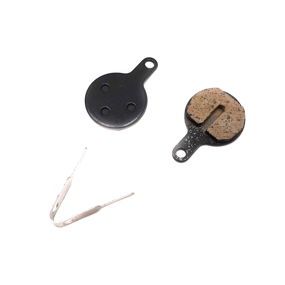 Bremsbeläge für Laufräder