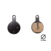 Balance bike brake pads