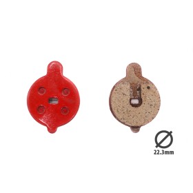 Bremsbeläge für Xiaomi Mi4, Niu Kqi2 & Kqi3