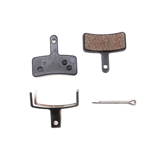 Plaquettes de freins Tektro Dorado pour trottinette électrique wattiz