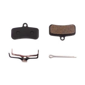 Shimano D03S Nutt 4-Kolben-Bremsbeläge Thunder 3 Nami halbmetallisch