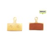Shimano G03S metallic brake pads