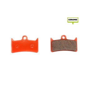 Plaquettes de freins Hope Tech V4 ceramique pour trottinette électrique - wattiz