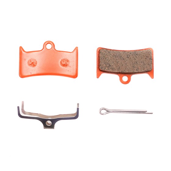 Plaquettes de freins Hope Tech V4 ceramique pour trottinette électrique - wattiz