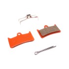 Plaquettes de freins Hope Tech V4 ceramique pour trottinette électrique - wattiz