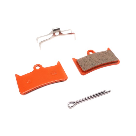 Plaquettes de freins Hope Tech V4 ceramique pour trottinette électrique - wattiz