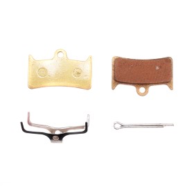 Plaquettes de frein Hope Tech V4 metalliques pour trottinette électrique - wattiz