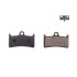 Hope Tech V4 Semi Metal Brake Pads
