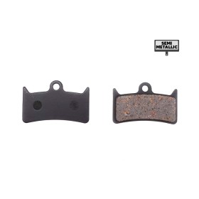 Plaquettes de frein Hope Tech V4 semi metalliques pour trottinette électrique - wattiz