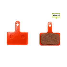 Plaquettes de Freins Shimano BS01 Ceramique pour trottinette électrique - wattiz