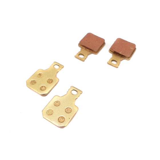 Plaquette de freins Magura MT5 MT7 metalliques pour trottinette électrique - Wattiz