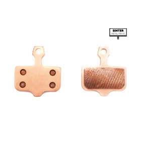 Pastillas de freno Zero 10x 11x Vsett 10+ Storm Thunder Metal Sinterizado de Alto Rendimiento