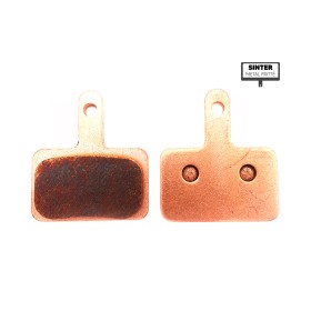 Kaabo mantis Shimano B01S pastillas de freno de metal sinterizado de alto rendimiento