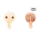 Plaquettes de freins draisienne metal fritté haute performance pour trottinette électrique - Wattiz