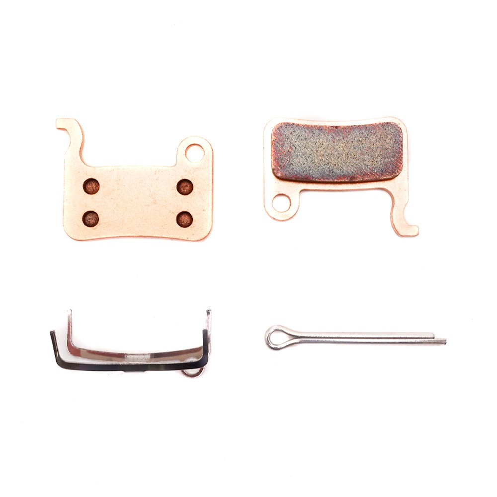 Xtech Pastillas de freno Zoom Xiaomi Mi3 Metal Sinterizado de Alto Rendimiento