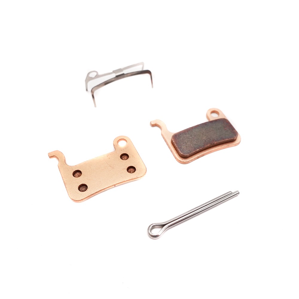 Brake pads Xtech Zoom Xiaomi Mi3 Metal Sintered High Performance