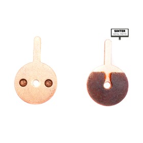 Speedway and Dualtron Metal Sintered High Performance brake pads