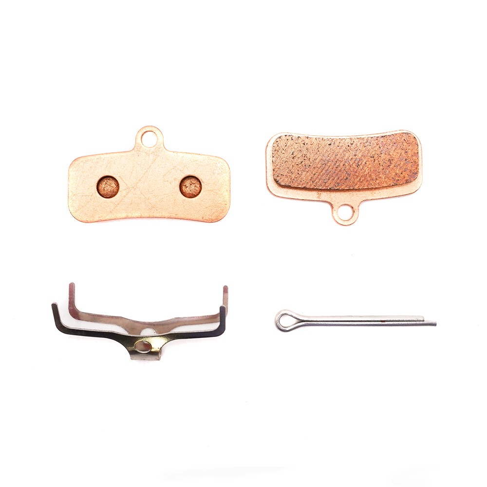 Thunder 3 Nami 4 Pistons Hochleistungsbremsbeläge aus gesintertem Metall