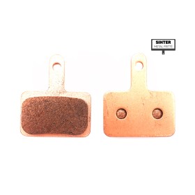 Zoom 30mm sintered metal brake pads