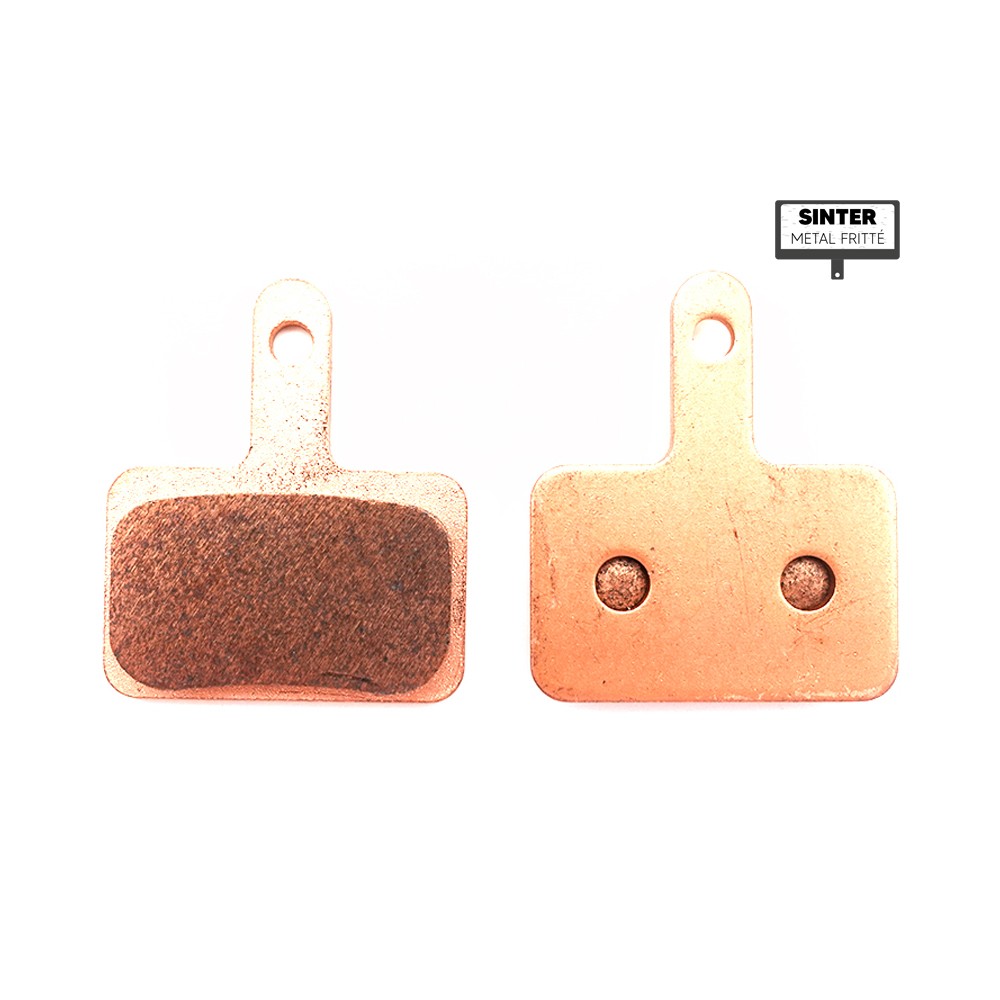 Zoom 30mm sintered metal brake pads
