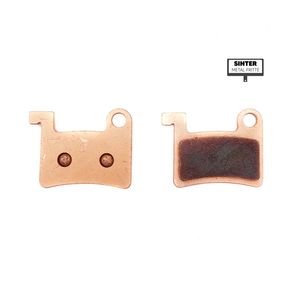 Dyisland sintered metal brake pads