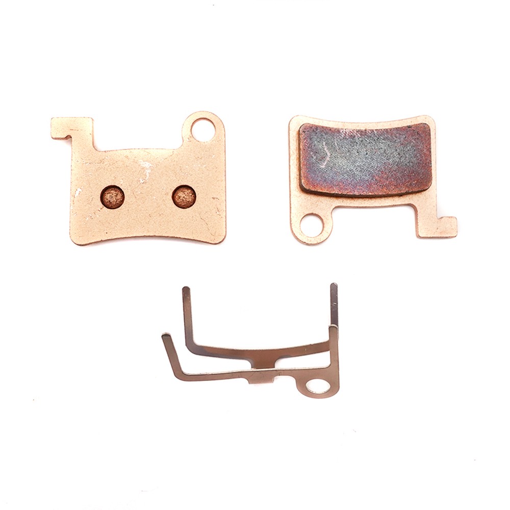 Dyisland sintered metal brake pads