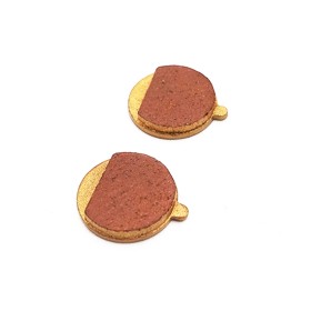 Pastillas de freno metálicas Smartgyro E-cross