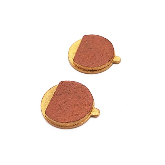 Plaquette de freins metalliques E-cross Smartgyro pour trottinette électrique - Wattiz