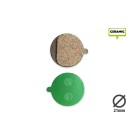 Plaquettes de frein ceramique E-cross Smartgyro pour trottinette électrique - Wattiz