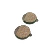 E-cross Smartgyro ceramic brake pads