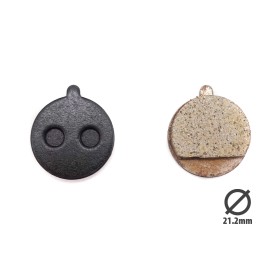 Pastillas de freno Kaabo Skywalker E-cross Pro Smartgyro Semi-metálicas