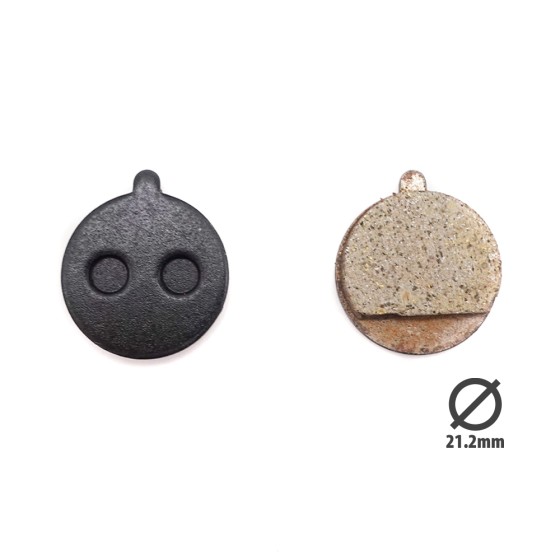 Plaquette de frein Kaabo Skywalker 10H 10S pour trottinette électrique - wattiz