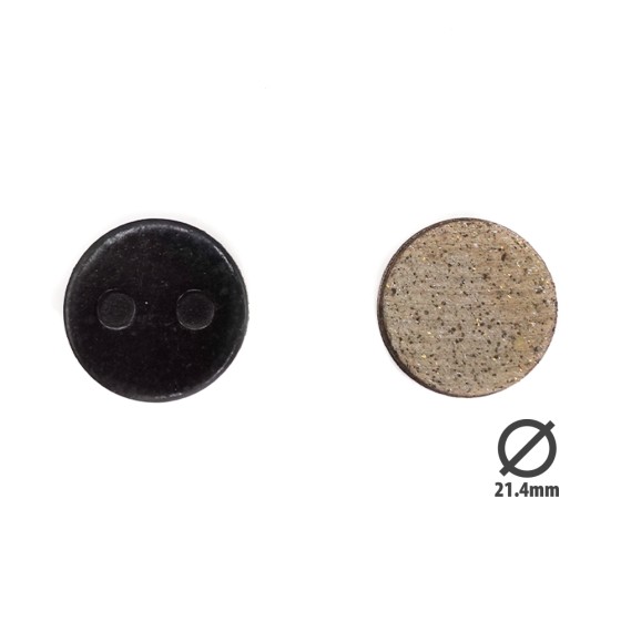 Plaquettes de frein Xiaomi M365 pour trottinette électrique - wattiz