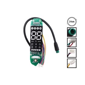 Display Mi4 Ultra pour trottinette électrique - Wattiz