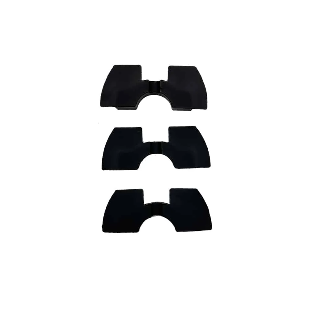 3 Stoßdämpfer für Gabel Xiaomi M365 & M365 Pro