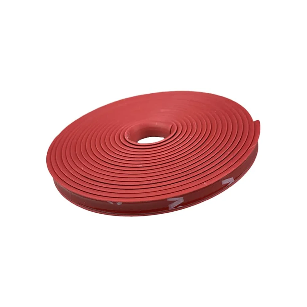 Silicone deck protection for Xiaomi M365 & M365 Pro - red color