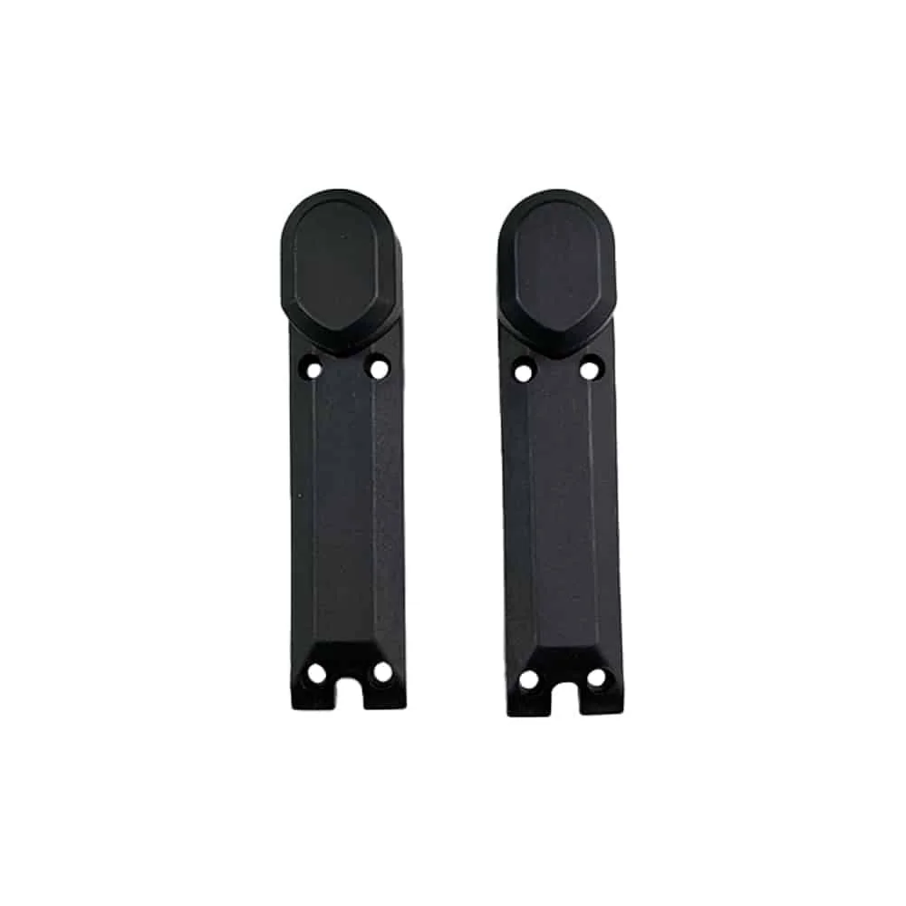 Cubiertas de eje de ruedas delanteras Kugoo S1 (X2)