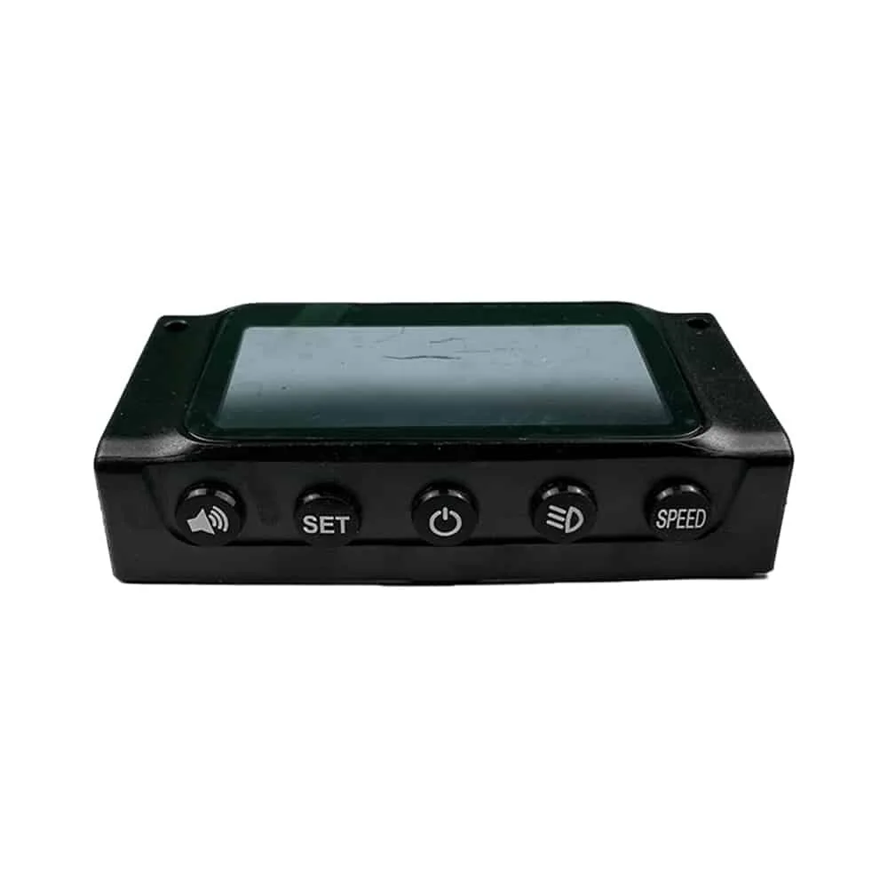 LED-Displaydeckel Kugoo S1