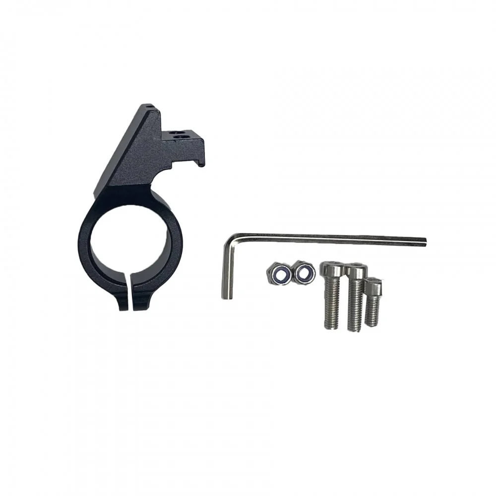 Soporte display aleación negra Minimotors Zéro