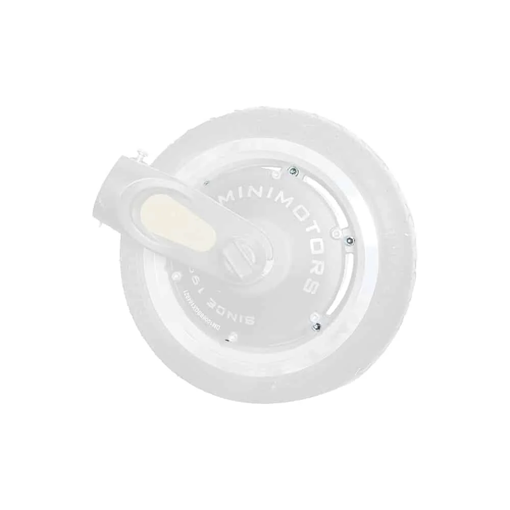 BTR-Schrauben für das Hinterrad Dualtron Mini (x6)