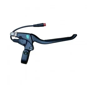 Left brake handle waterproof connector